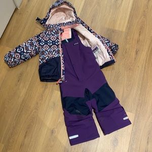 Patagonia Toddler 2-piece Snowsuit
